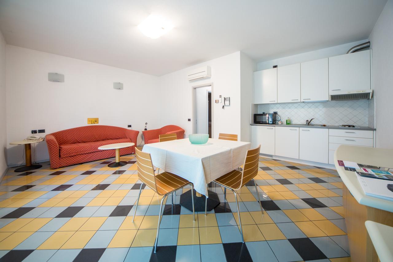 Aparthotel Piazzi House Sondrio Exterior foto