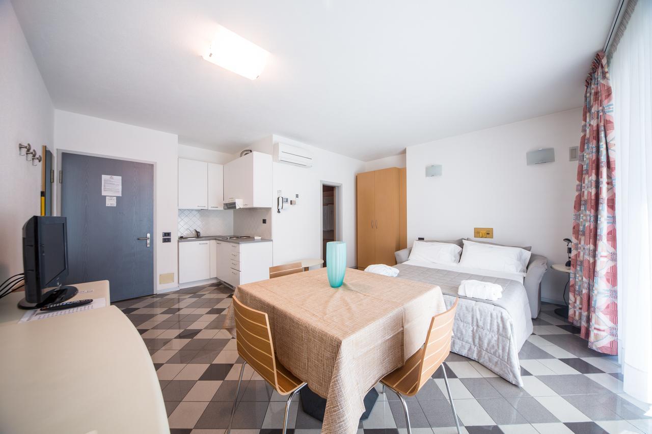 Aparthotel Piazzi House Sondrio Exterior foto