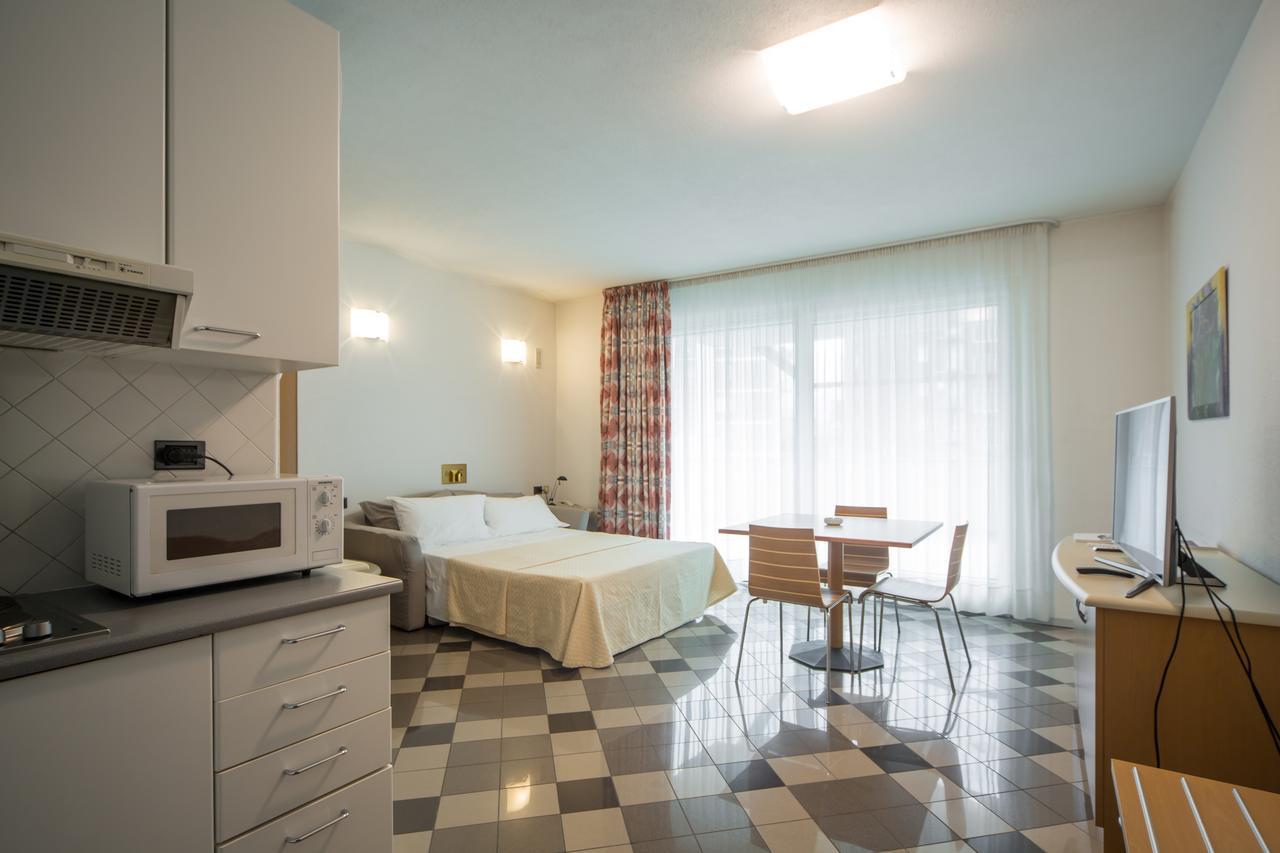 Aparthotel Piazzi House Sondrio Exterior foto