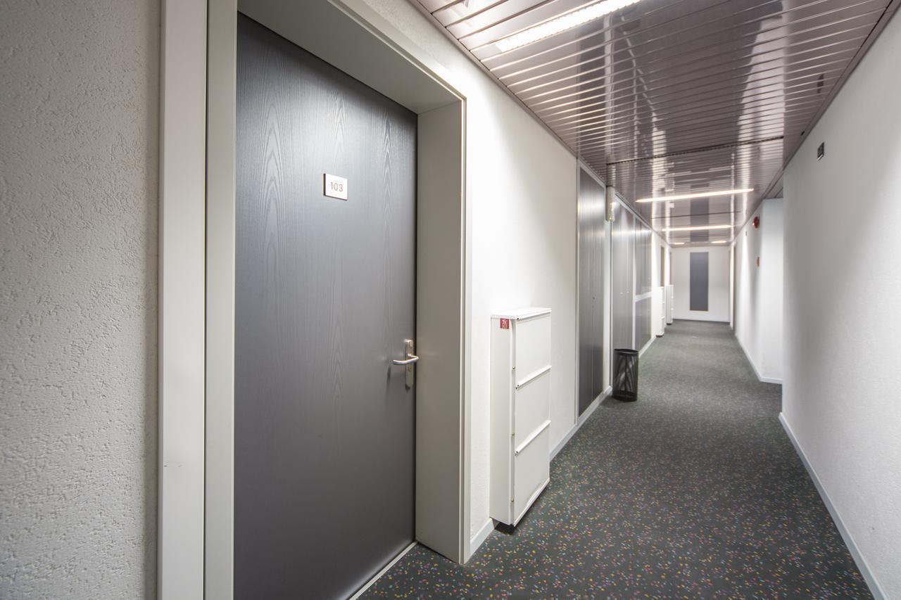 Aparthotel Piazzi House Sondrio Exterior foto
