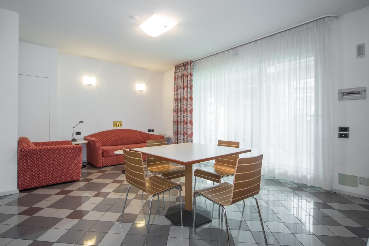 Aparthotel Piazzi House Sondrio Exterior foto