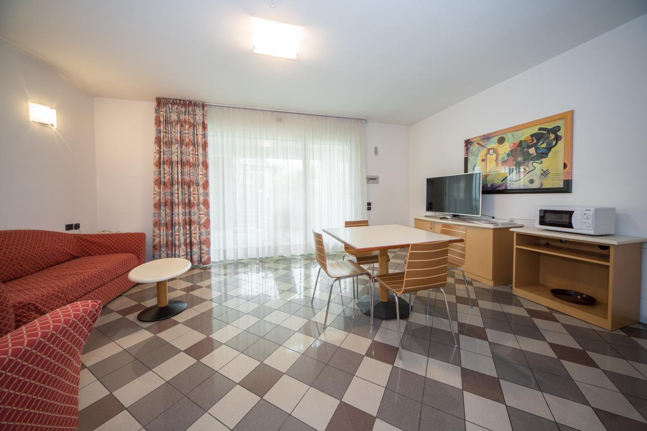 Aparthotel Piazzi House Sondrio Exterior foto