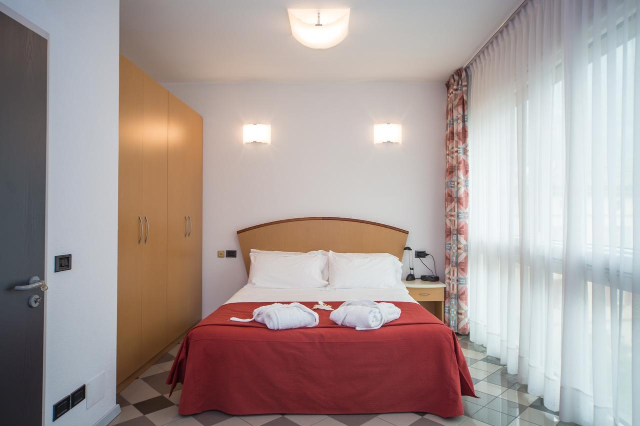 Aparthotel Piazzi House Sondrio Exterior foto