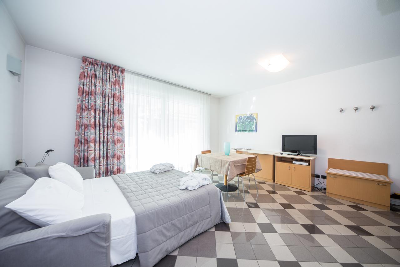 Aparthotel Piazzi House Sondrio Exterior foto